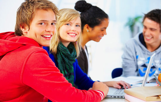 Healthy study volunteers
